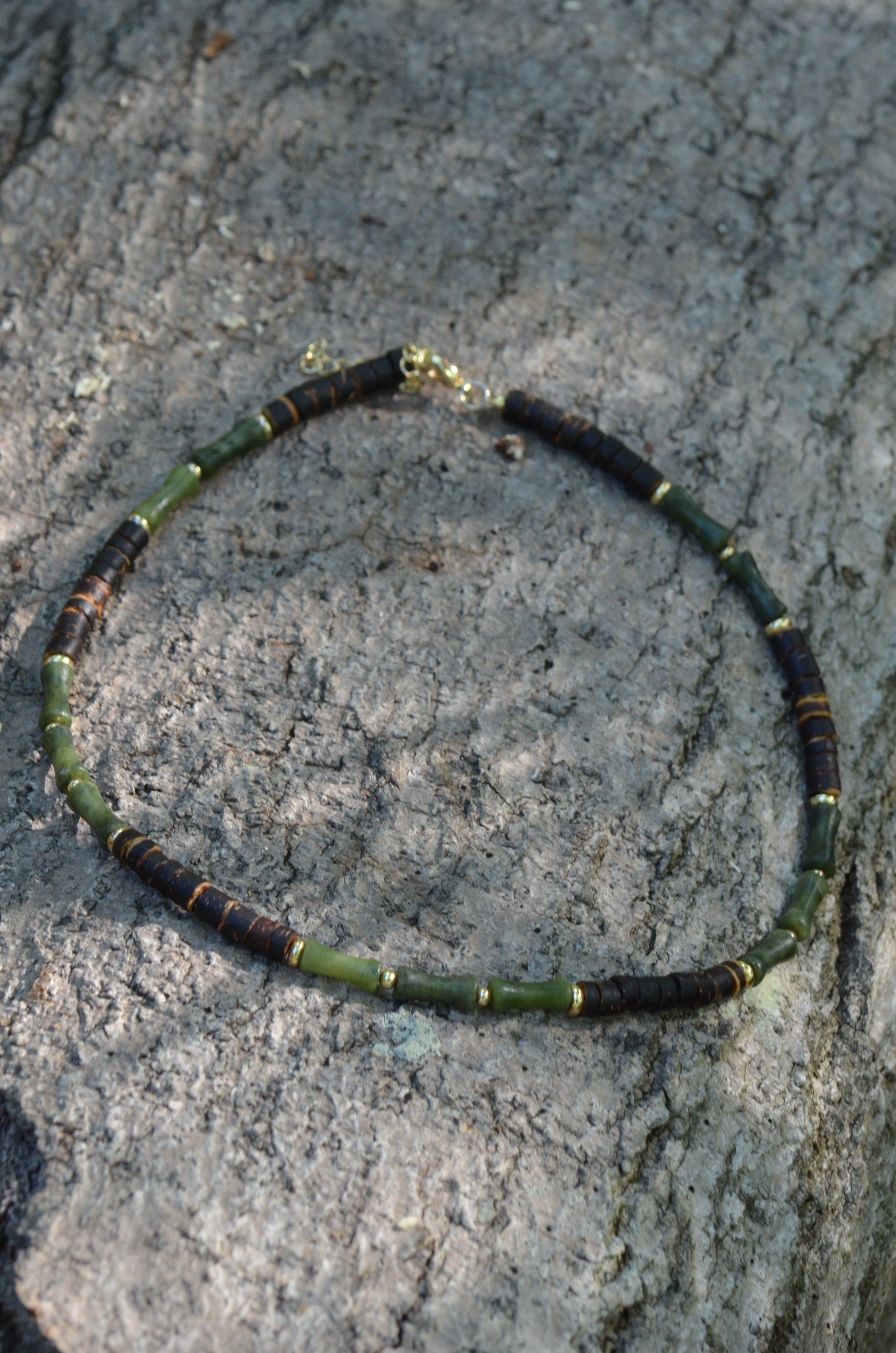 haven — green jade